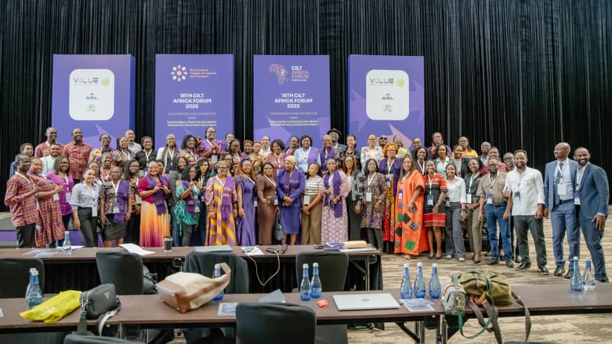 CILT AFRICA 18 FORUM